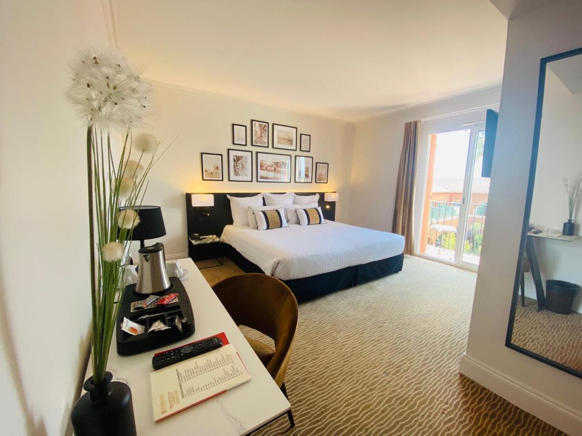 Aparthotel Vacancéole - Résidence Le Palmyra Golf
