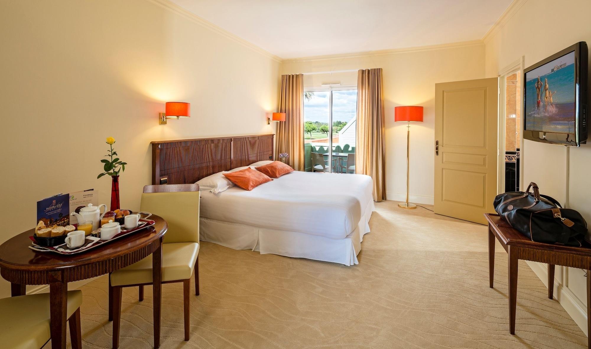Vacancéole - Résidence Le Palmyra Golf Aparthotel
